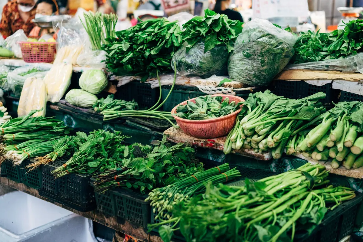 Spring Vegetables Guide: How to Cook What's Fresh This Season