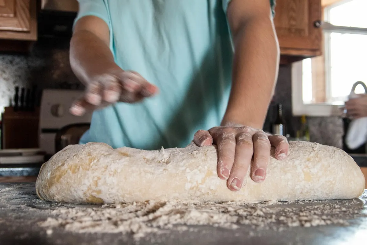 Your First Loaf: A Beginner's Guide to Baking Bread at Home